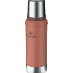 Stanley PMI  Legendary Classic thermosfles 750 ml hammertone  clay< Drinkflessen