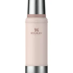 Stanley PMI  Legendary Classic thermosfles 750 ml rose quartz< Drinkflessen
