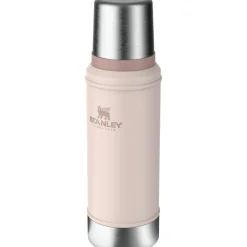 Stanley PMI  Legendary Classic thermosfles 750 ml rose quartz< Drinkflessen