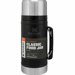 Lunchboxen & Bekers-Stanley PMI  Legendary Food Jar lunchpot 940 ml matte black