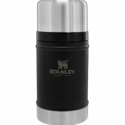 Stanley PMI  Legendary Food Jar lunchpot 700 ml matte black< Lunchboxen & Bekers