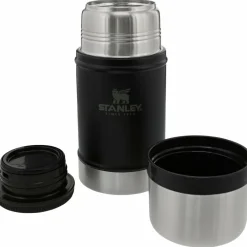 Stanley PMI  Legendary Food Jar lunchpot 700 ml matte black< Lunchboxen & Bekers