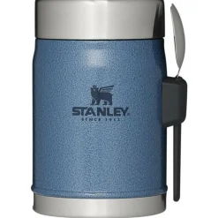 Stanley PMI  Legendary +spork lunchpot 400 ml hammertone lake< Lunchboxen & Bekers