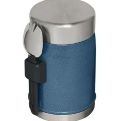 Stanley PMI  Legendary +spork lunchpot 400 ml hammertone lake< Lunchboxen & Bekers