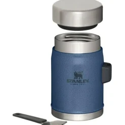 Stanley PMI  Legendary +spork lunchpot 400 ml hammertone lake< Lunchboxen & Bekers
