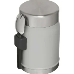 Lunchboxen & Bekers-Stanley PMI  Legendary +spork lunchpot 400 ml ash