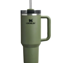 Stanley PMI  Quencher H2.0 Flowstate thermosbeker 1,2 liter dried pine< Drinkflessen