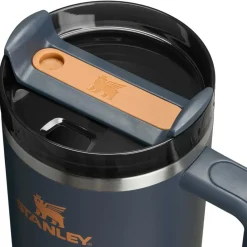 Drinkflessen-Stanley PMI  Quencher H2.0 Flowstate thermosbeker 1,2 liter twilight