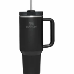 Stanley PMI  Quencher H2.0 Flowstate thermosbeker 1,2 liter black tonal< Drinkflessen