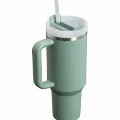 Stanley PMI  Quencher H2.0 Flowstate thermosbeker 1,2 liter shale< Drinkflessen