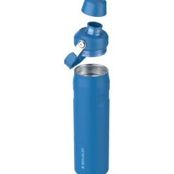 Stanley PMI  The Aerolight Iceflow thermosbeker 600 ml azure< Drinkflessen