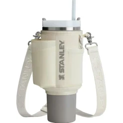 Stanley PMI  The All Day Quencher Carry All draagtas 1,2 liter cream< Drinkflessen