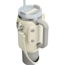 Stanley PMI  The All Day Quencher Carry All draagtas 1,2 liter cream< Drinkflessen