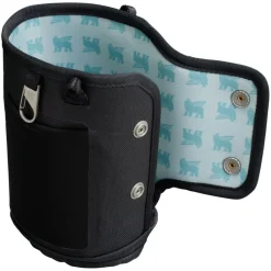 Drinkflessen-Stanley PMI  The All Day Quencher Carry All draagtas 1,2 liter black