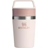 Stanley PMI  The Café To Go Travel thermosbeker 230 ml rose quartz< Drinkflessen