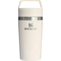 Drinkflessen-Stanley PMI  The Café To Go Travel thermosbeker 350 ml cream gloss