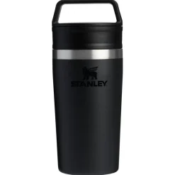 Drinkflessen-Stanley PMI  The Café To Go Travel thermosbeker 350 ml black