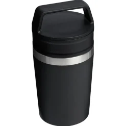 Drinkflessen-Stanley PMI  The Café To Go Travel thermosbeker 230 ml black