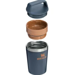 Drinkflessen-Stanley PMI  The Café To Go Travel thermosbeker 230 ml twilight