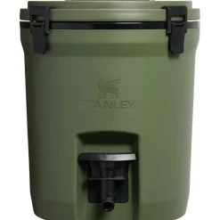 Stanley PMI  The Fast Flow Water Jug thermoskan 7,5 liter dried pine< (Thermos)Kannen