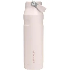 Drinkflessen-Stanley PMI  The Iceflow Bottle Flip Straw 2.0 thermosfles 1,06 liter rose quartz