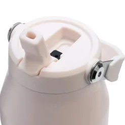 Drinkflessen-Stanley PMI  The Iceflow Bottle Flip Straw 2.0 thermosfles 1,06 liter rose quartz