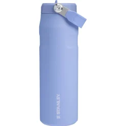 Drinkflessen-Stanley PMI  The Iceflow Bottle Flip Straw 2.0 thermosfles 700 ml hydrangea