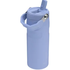 Drinkflessen-Stanley PMI  The Iceflow Bottle Flip Straw 2.0 thermosfles 700 ml hydrangea