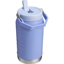 Drinkflessen-Stanley PMI  The Iceflow Flip Straw 2.0 Jug thermosfles 1,9 liter hydrangea