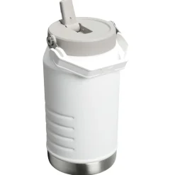 Stanley PMI  The Iceflow Flip Straw 2.0 Jug thermosfles 1,9 liter frost< Drinkflessen