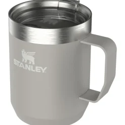 Drinkflessen-Stanley PMI  The Stay-Hot Camp Mug thermosbeker 230 ml ash