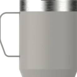 Drinkflessen-Stanley PMI  The Stay-Hot Camp Mug thermosbeker 230 ml ash