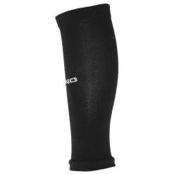 Scheenbeschermers Voetbal-Stanno Antibacteriële sleeves junior zwart