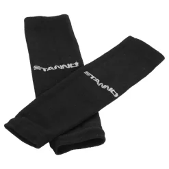 Scheenbeschermers Voetbal-Stanno Antibacteriële sleeves junior zwart