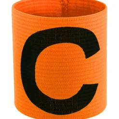 Sport Accessoires-Stanno Captain aanvoerdersband junior orange