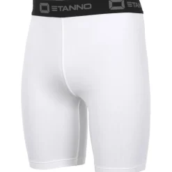 Stanno Centro slidingbroek wit< Voetbalkleding