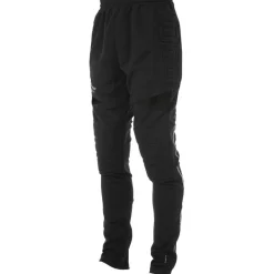 Stanno Chester keepersbroek zwart< Voetbalkleding