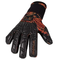 Stanno Claw keepershandschoenen black orange< Keepershandschoenen