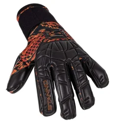 Stanno Claw keepershandschoenen black orange< Keepershandschoenen