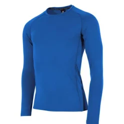 Stanno Core Baselayer trainingsshirt blue< Voetbalkleding