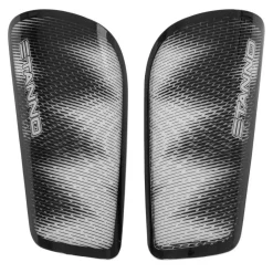 Scheenbeschermers Voetbal-Stanno Dome scheenbeschermers black white