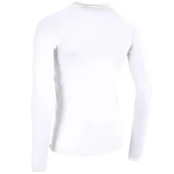 Thermokleding|Wintersport-Stanno Functional Sports Underwear LS thermoshirt white