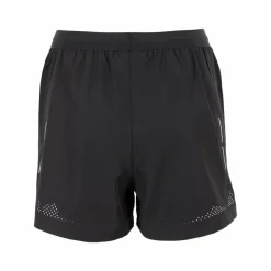 Stanno Functionals 2-in-1 short dames zwart< Sportbroek