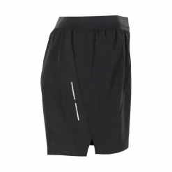 Stanno Functionals 2-in-1 short dames zwart< Sportbroek
