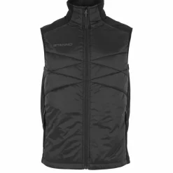 Stanno Functionals Thermal bodywarmer zwart< Voetbalkleding