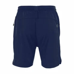 Stanno Functionals Woven II short blauw< Sportbroek