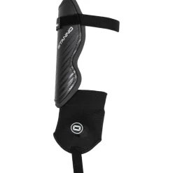 Scheenbeschermers Voetbal-Stanno Liga IV scheenbeschermers black