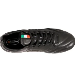Stanno Nibbio Nero FG voetbalschoenen heren black< Voetbalschoenen