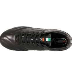 Stanno Nibbio Nero FG voetbalschoenen heren black< Voetbalschoenen