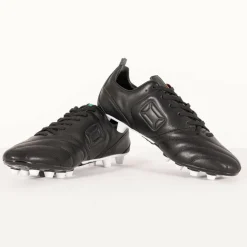 Stanno Nibbio Nero FG voetbalschoenen heren black< Voetbalschoenen